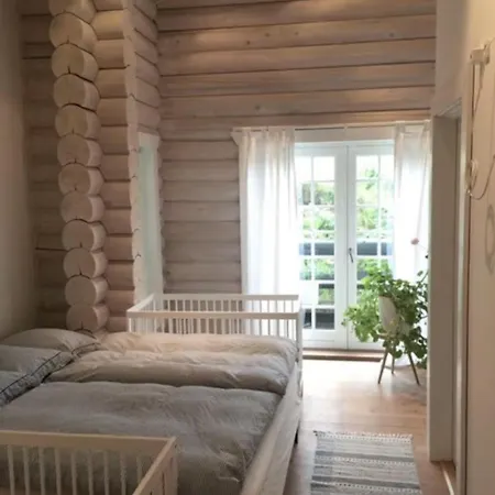 Дом отдыха Luksus I Mols Bjerge Med Fantastisk View Knebel