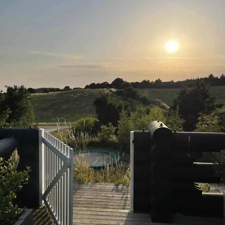 Luksus I Mols Bjerge Med Fantastisk View *