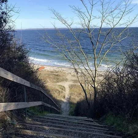 Luksus I Mols Bjerge Med Fantastisk View Дом отдыха *